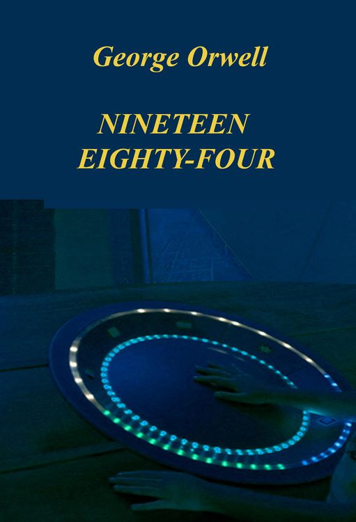 Produktbild: Nineteen Eighty-Four