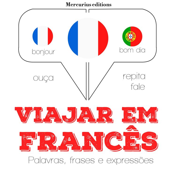 Produktbild: Viajar em franc&ecirc;s