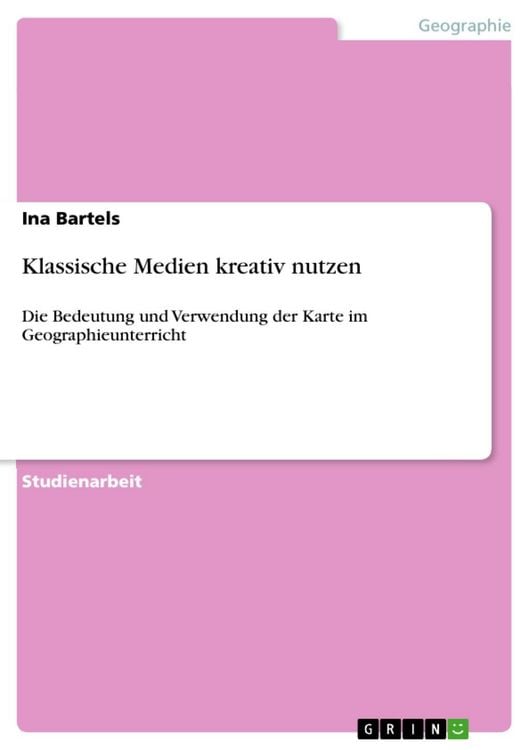 Produktbild: Klassische Medien kreativ nutzen
