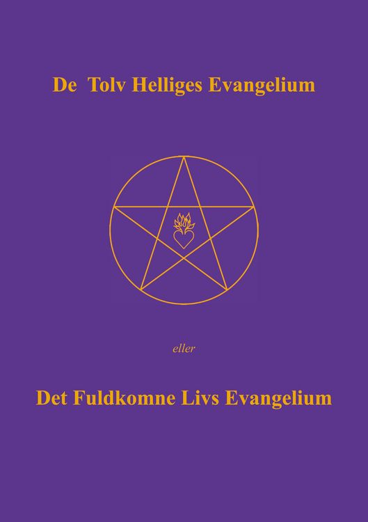 Produktbild: De Tolv Helliges Evangelium