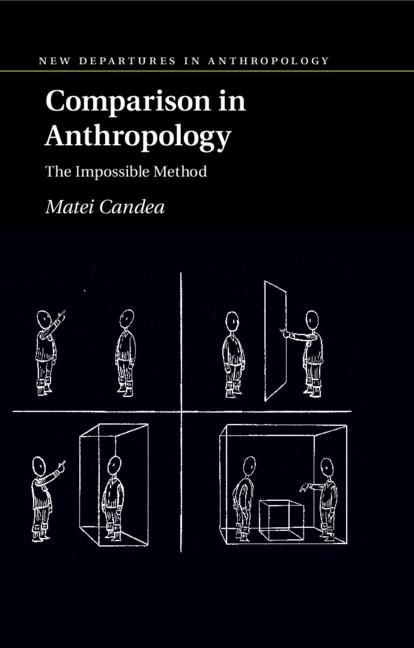 Produktbild: Comparison in Anthropology