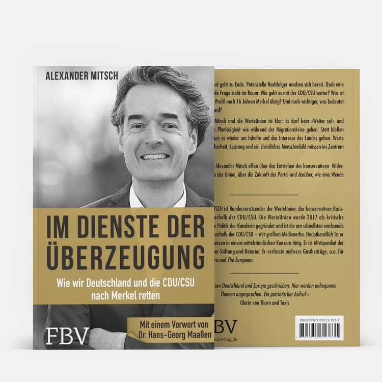 Produktbild: Im Dienste der &Uuml;berzeugung