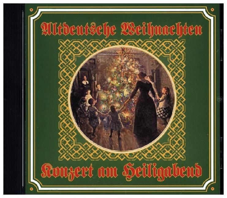 Produktbild: Thomanerchor/Rundfunk-Kinderchor Berlin: Altdeutsche Weihnac