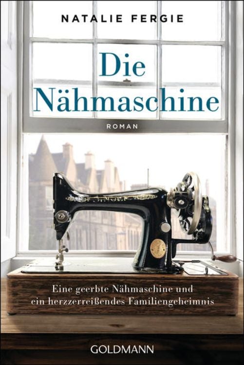 Produktbild: Die Nähmaschine