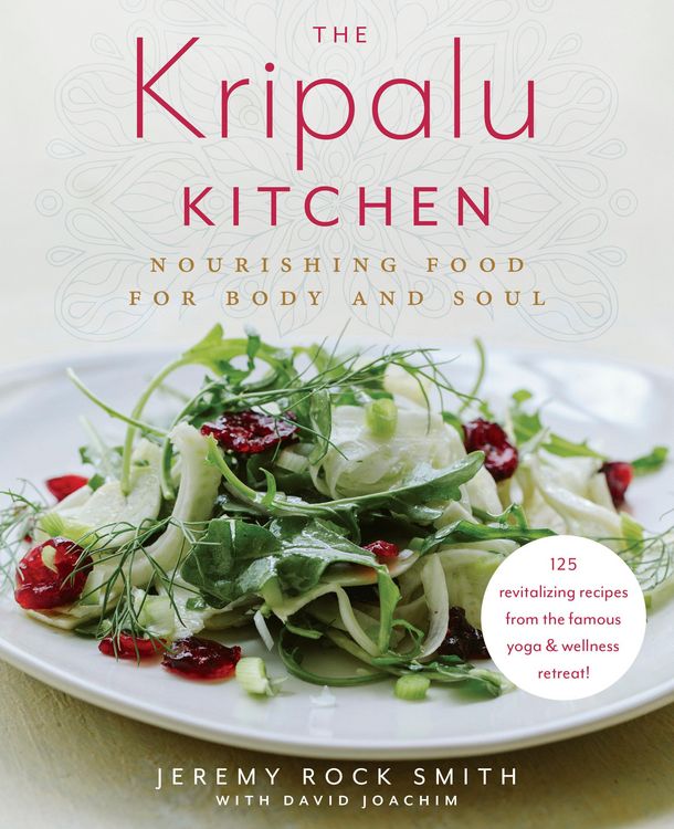 Produktbild: The Kripalu Kitchen
