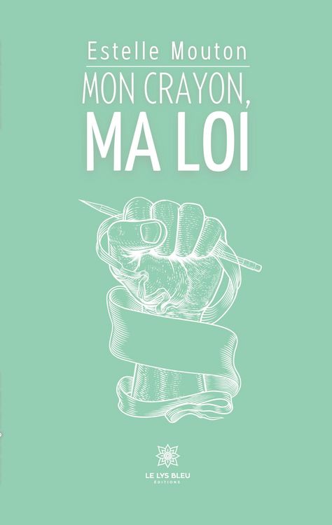 Produktbild: Mouton, E: Mon crayon ma loi