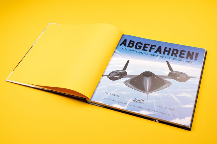 Produktbild: Abgefahren!
