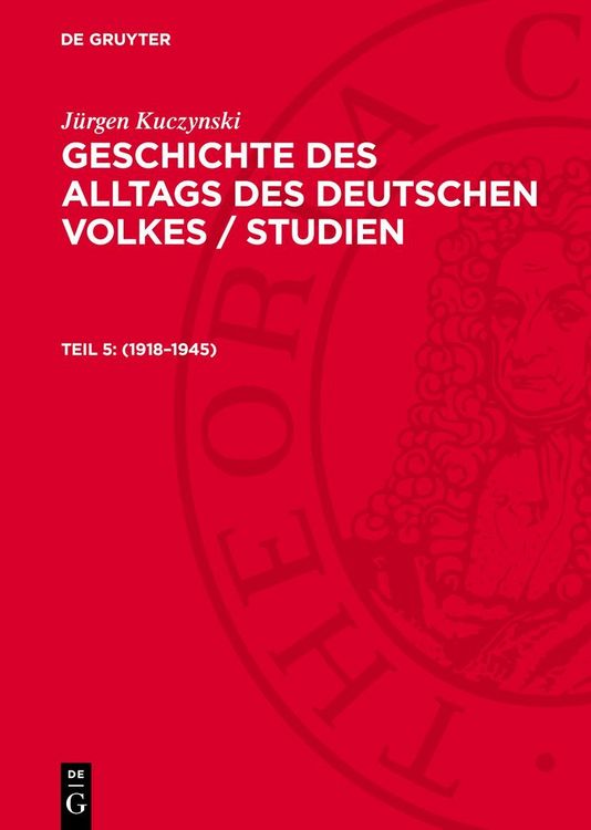 Produktbild: 1918&ndash;1945