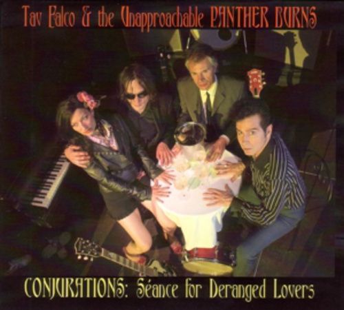 Produktbild: Conjurations:Seance For Deranged Lovers