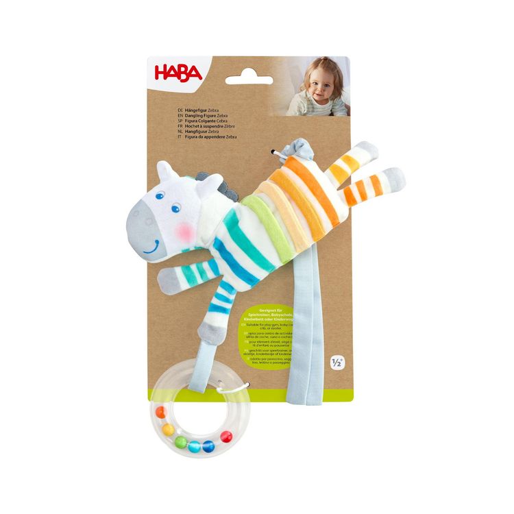 Produktbild: H&auml;ngefigur Zebra