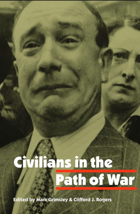 Produktbild: Civilians in the Path of War