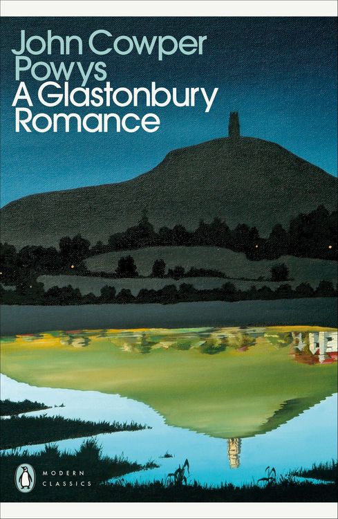 Produktbild: A Glastonbury Romance