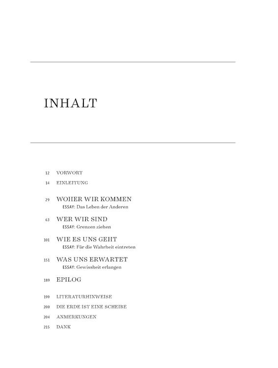 Produktbild: Atlas des Unsichtbaren