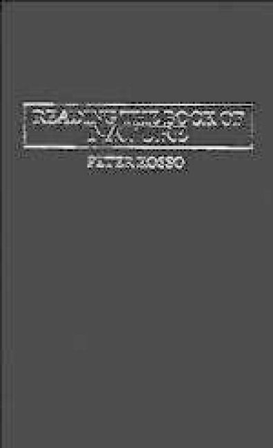 Produktbild: Reading the Book of Nature