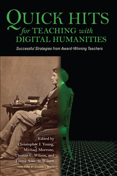 Produktbild: Quick Hits for Teaching with Digital Humanities