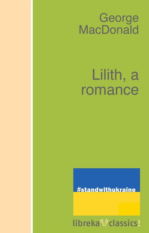 Produktbild: Lilith, a romance