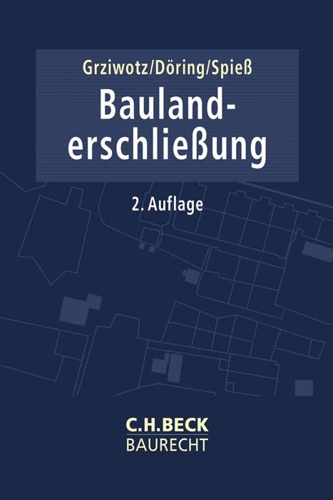 Produktbild: Baulanderschlie&szlig;ung