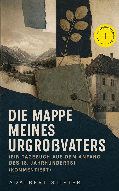 Produktbild: Die Mappe meines Urgro&szlig;vaters (Ein Tagebuch aus dem Anfang des 18. Jahrhunderts)