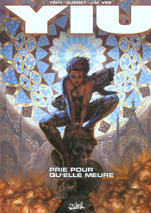 Produktbild: Yiu t4 prie pour qu elle meure