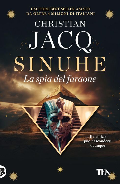 Produktbild: Sinuhe. La spia del faraone