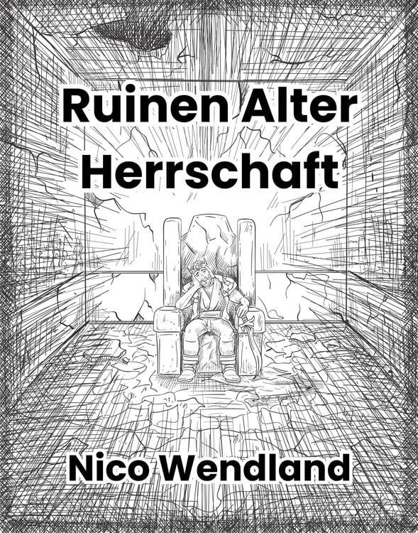 Produktbild: Ruinen alter Herrschaft