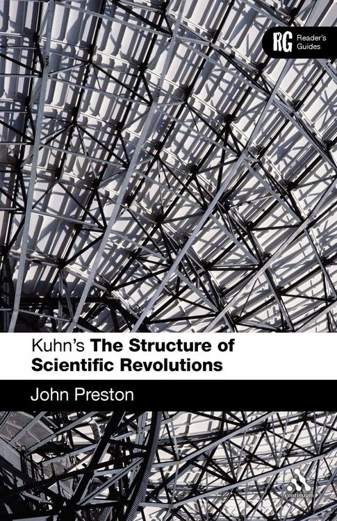 Produktbild: Kuhn's 'The Structure of Scientific Revolutions'