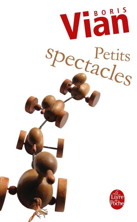 Produktbild: Petits spectacles