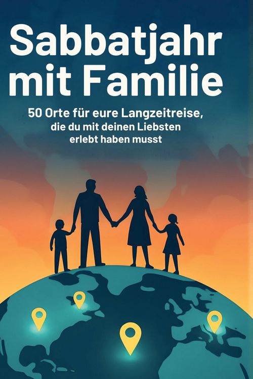 Produktbild: Sabbatjahr mit Familie