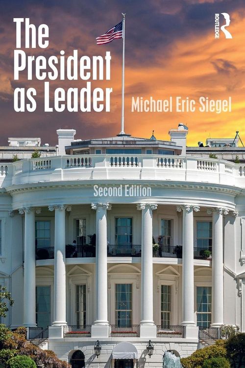 Produktbild: The President as Leader