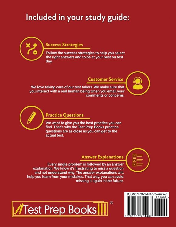 Produktbild: CEN Study Guide 2025-2026
