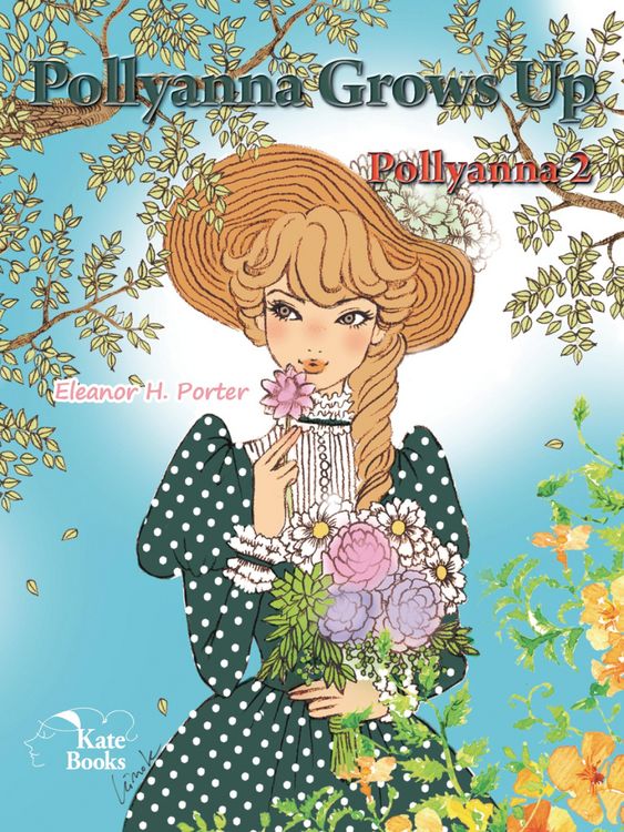 Produktbild: Pollyanna Grows Up