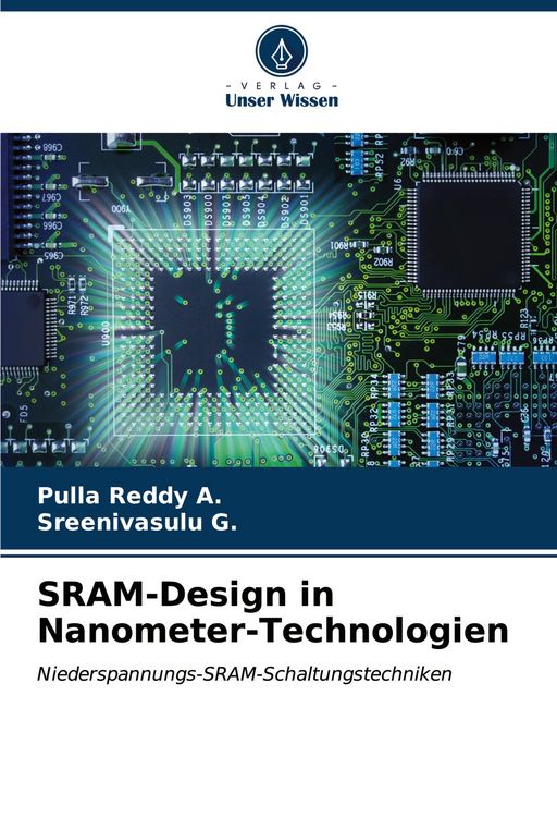 Produktbild: SRAM-Design in Nanometer-Technologien