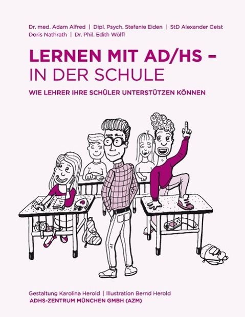 Produktbild: Lernen mit AD/HS - in der Schule