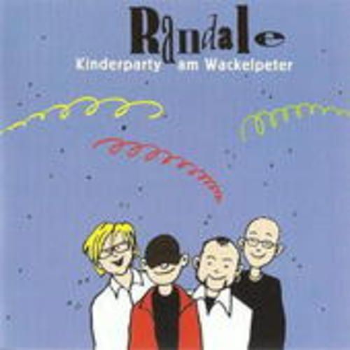 Produktbild: Kinderparty Am Wackelpeter