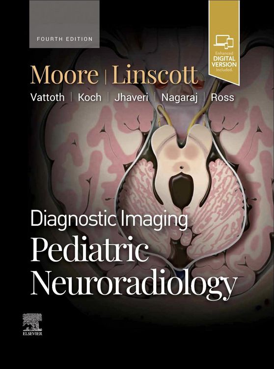 Produktbild: Diagnostic Imaging: Pediatric Neuroradiology
