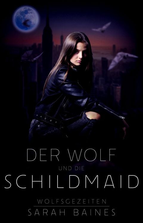 Produktbild: Der Wolf und die Schildmaid