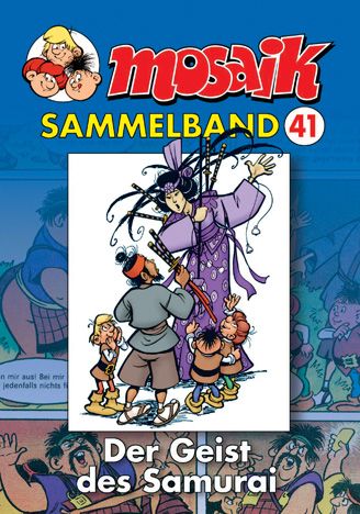 Produktbild: MOSAIK Sammelband 041 Softcover