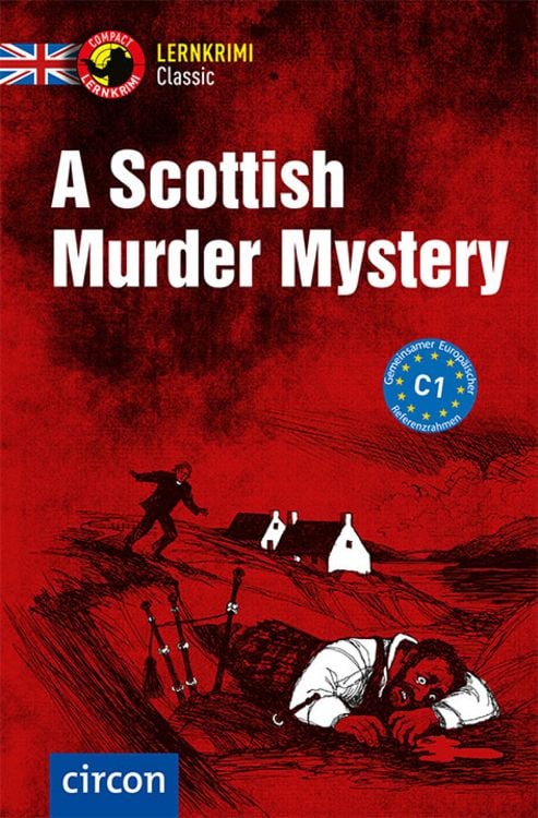 Bild vom Artikel A Scottish Murder Mystery vom Autor Cécile Birt