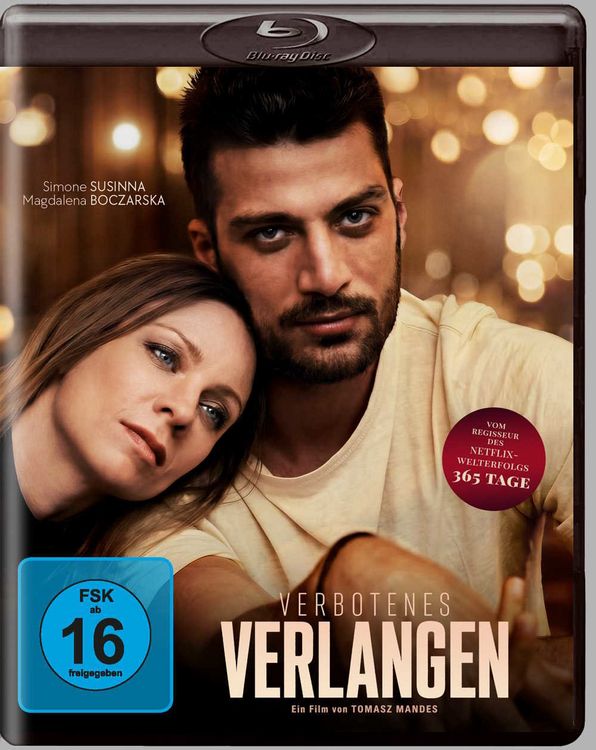 Produktbild: Verbotenes Verlangen