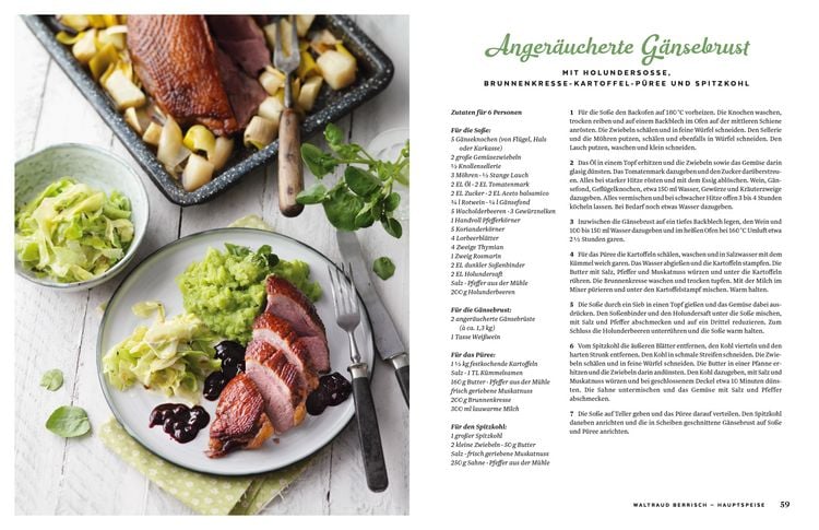 Produktbild: Kräuterglück mit den Landfrauen