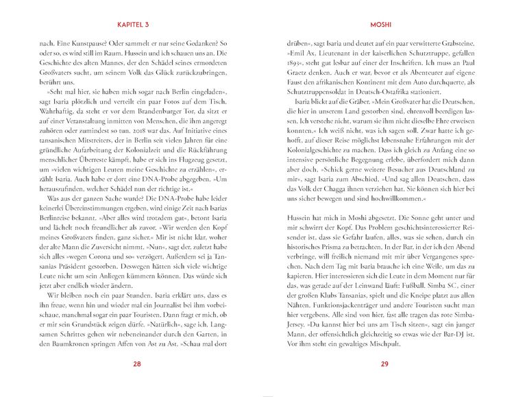 Produktbild: Zwischen Sansibar und L&uuml;deritz