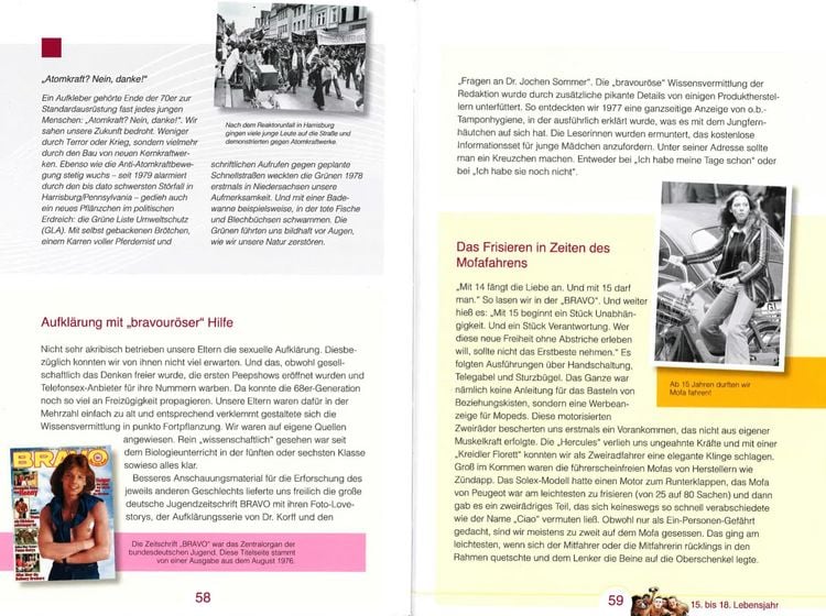 Produktbild: Wir vom Jahrgang 1962 - Kindheit und Jugend