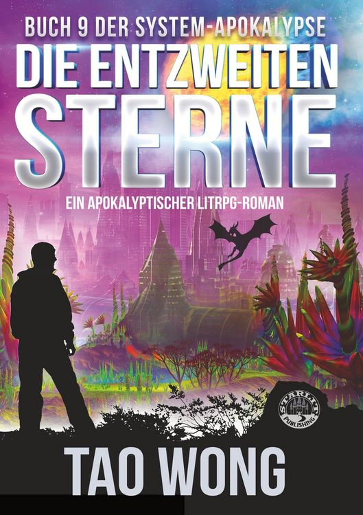 Produktbild: Die entzweiten Sterne