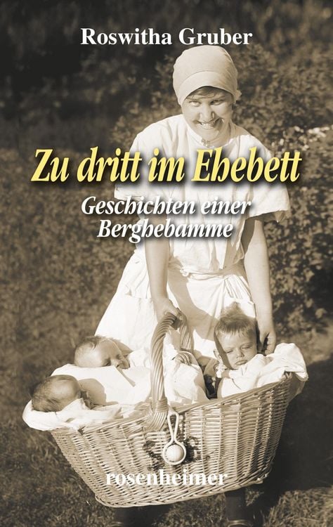 Produktbild: Zu dritt im Ehebett