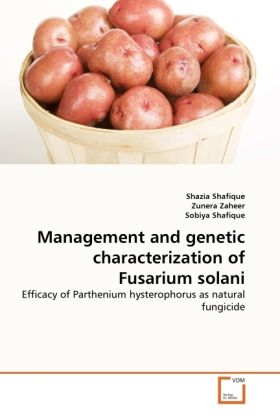 Produktbild: Shafique, S: Management and genetic characterization of Fusa