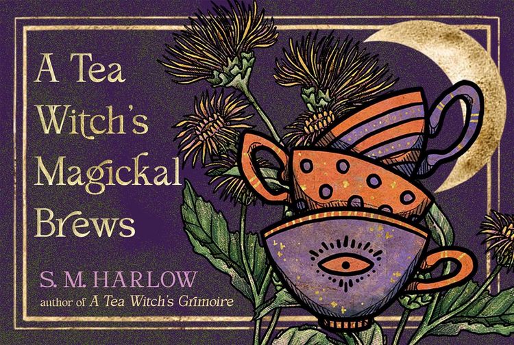 Produktbild: A Tea Witch's Magickal Brews
