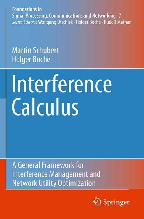 Produktbild: Interference Calculus