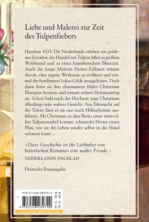 Tulpenliebe