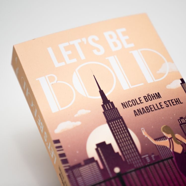 Produktbild: Let's be bold