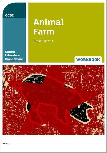 Produktbild: Backhouse, H: Oxford Literature Companions: Animal Farm Work